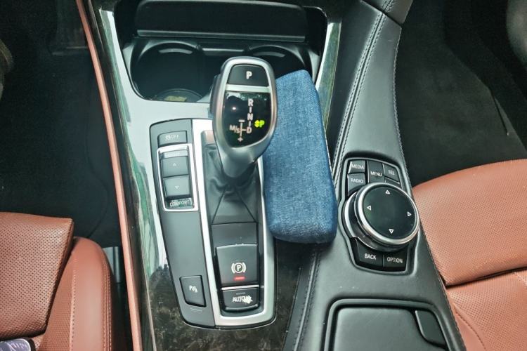 Used BMW 6 Series 2013 Facelift 640i Gran Coupe Gear Lever