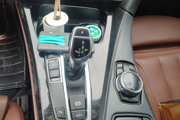 Used BMW 6 Series 2013 Facelift 640i Gran Coupe Gear Lever