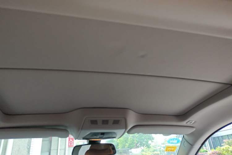 Used BMW 6 Series 2013 Facelift 640i Gran Coupe Headliner
