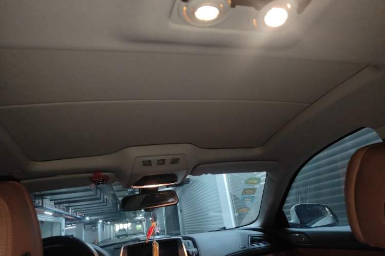 Used BMW 6 Series 2013 Facelift 640i Gran Coupe Headliner