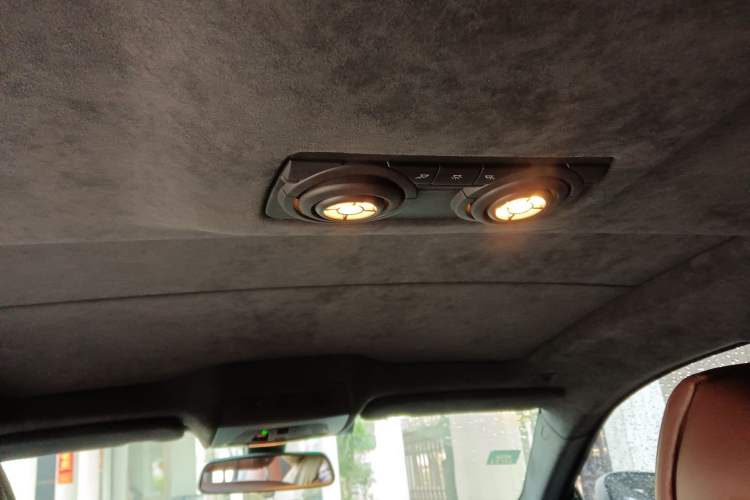 Used BMW 6 Series 2013 Facelift 640i xDrive Gran Coupe Headliner