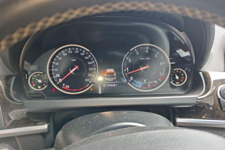 Used BMW 6 Series 2013 Facelift 640i Gran Coupe Instrument Cluster