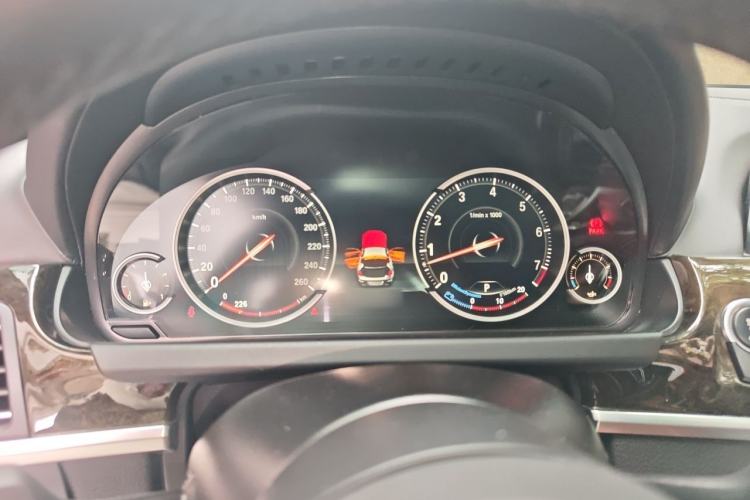 Used BMW 6 Series 2013 Facelift 640i Gran Coupe Instrument Cluster
