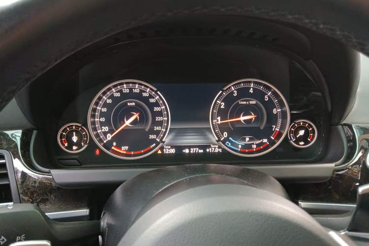 Used BMW 6 Series 2013 Facelift 640i xDrive Gran Coupe Instrument Cluster