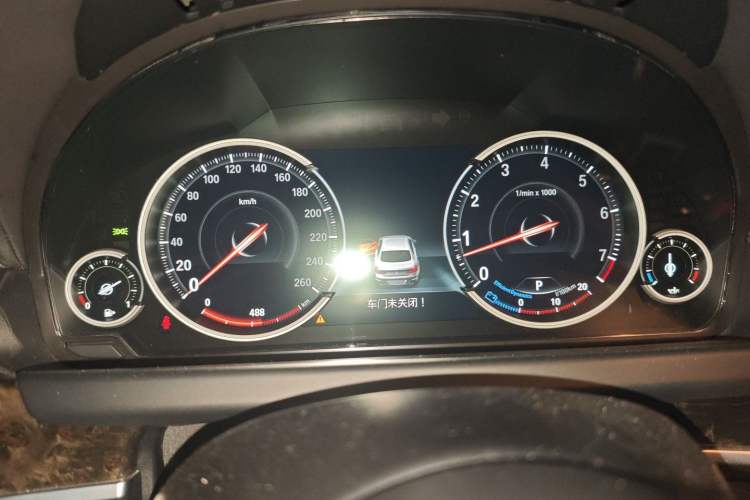 Used BMW 6 Series 2013 Facelift 640i xDrive Gran Coupe Instrument Cluster