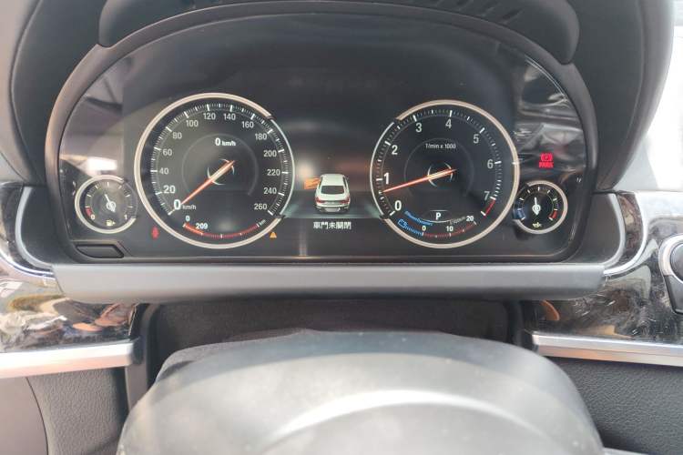 Used BMW 6 Series  Instrument Cluster