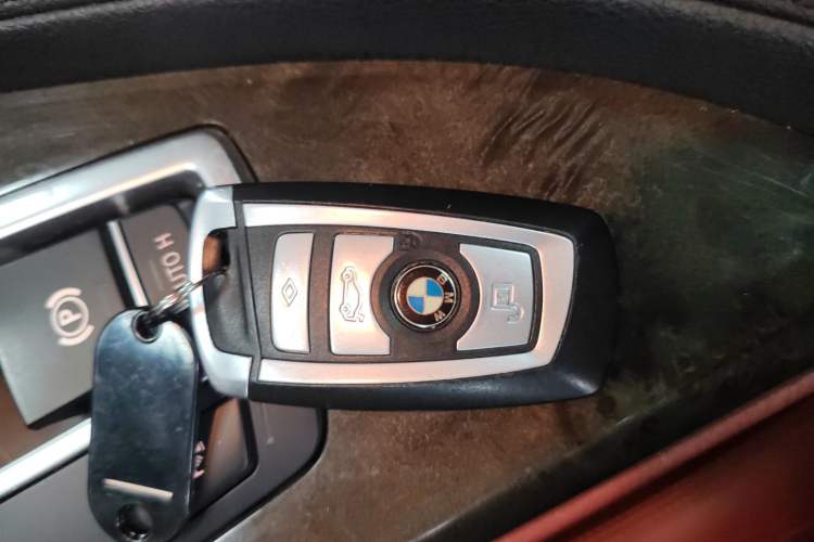 Used BMW 6 Series 2013 Facelift 640i Gran Coupe Interior 1