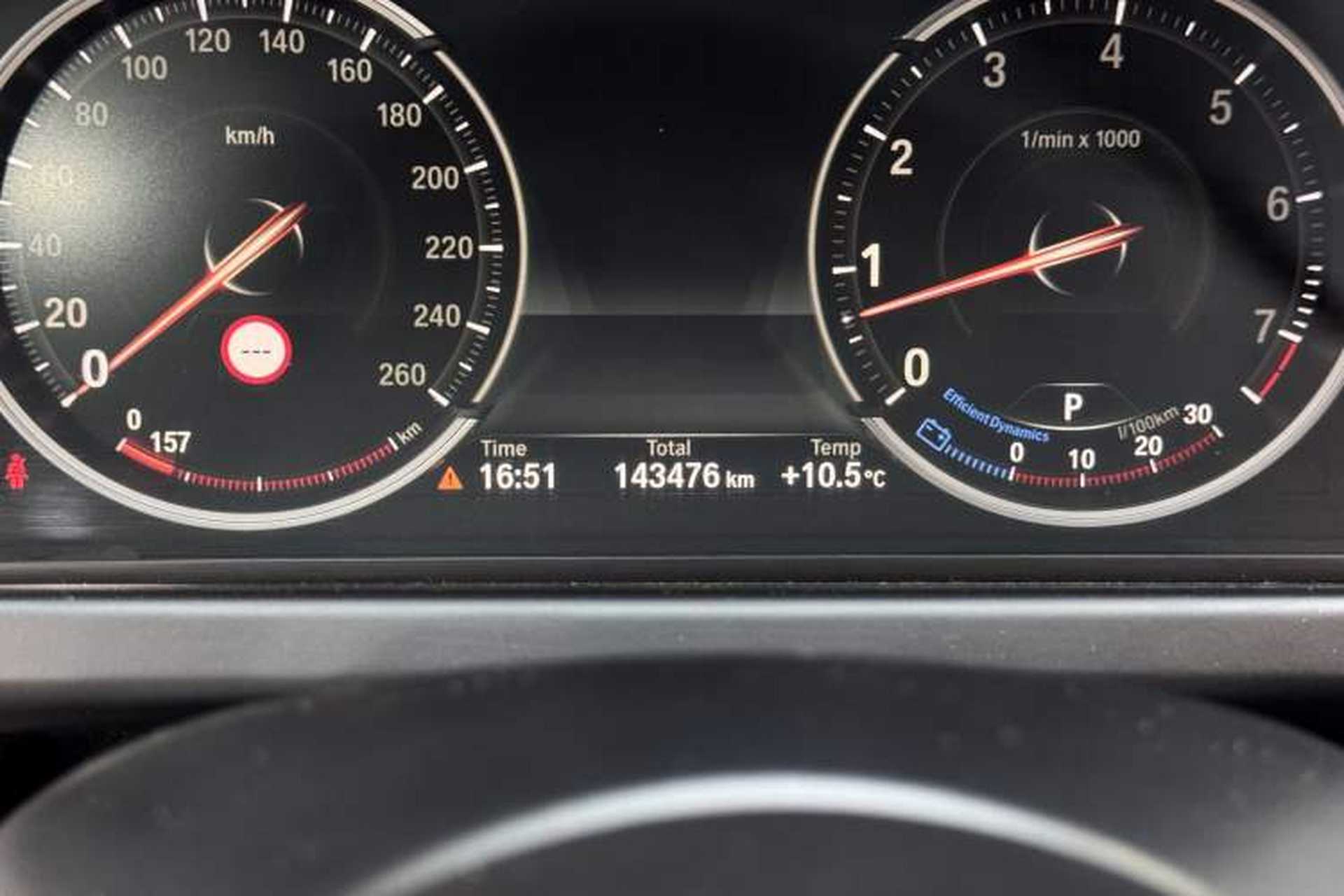 Used BMW 6 Series 2013 Facelift 640i Gran Coupe Interior 11