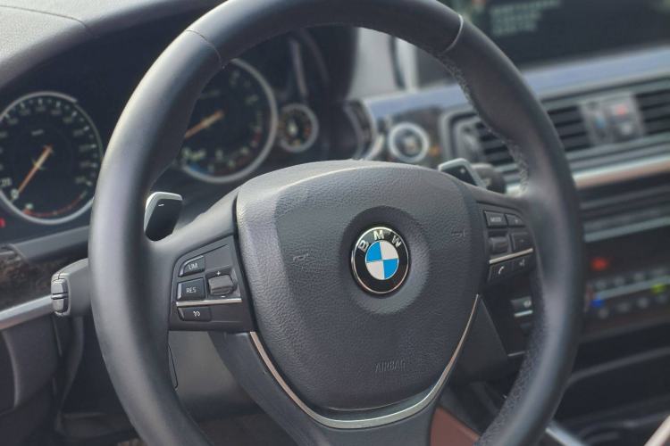 Used BMW 6 Series 2013 Facelift 640i Gran Coupe Interior 5