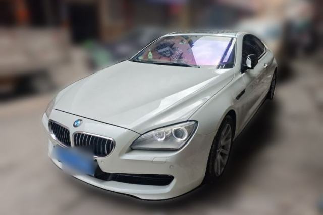 Used BMW 6 Series 2013 640i Coupe