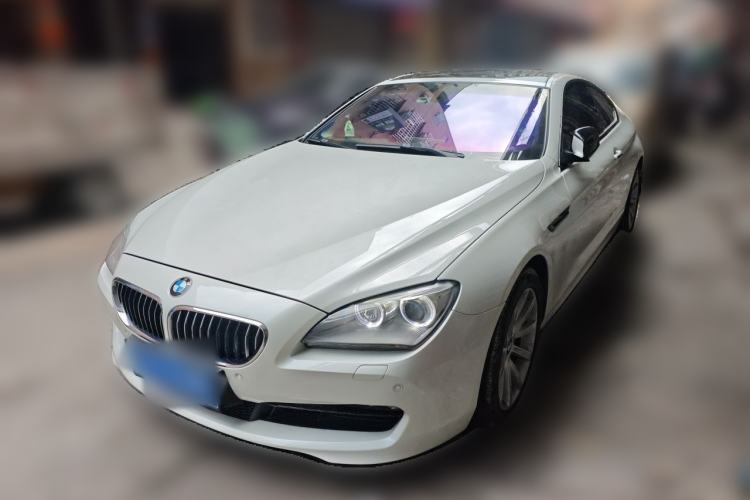 Used BMW 6 Series 2013 640i Coupe Guazi used car, China used car export, Used car for sale, Used  cars, Cheapest cars for sale