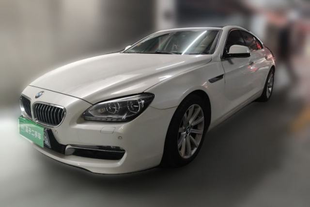 Used BMW 6 Series 2013 Facelift 640i Gran Coupe