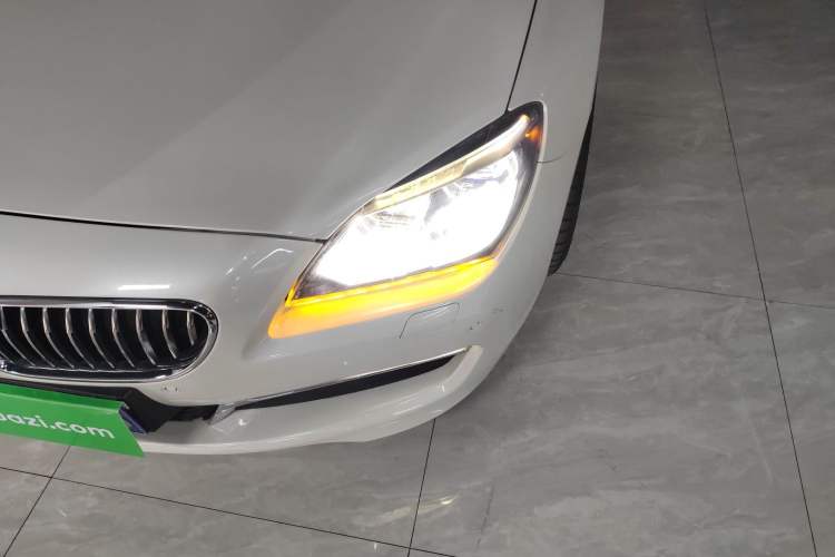 Used BMW 6 Series 2013 Facelift 640i Gran Coupe Left Front Headlight
