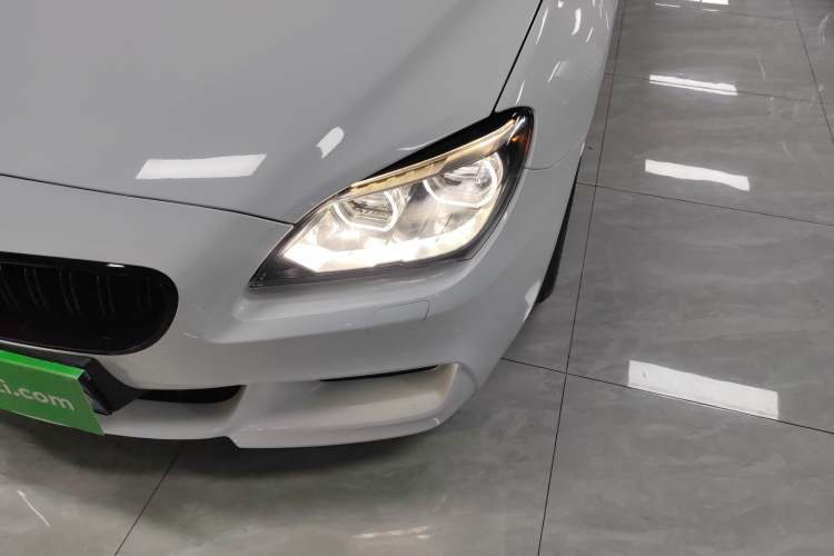 Used BMW 6 Series 2013 Facelift 640i Gran Coupe Left Front Headlight