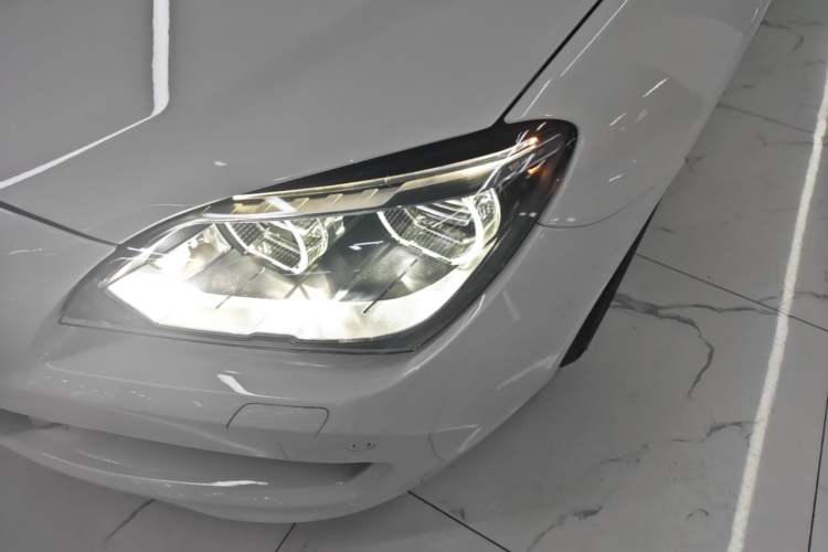 Used BMW 6 Series 2013 Facelift 640i Gran Coupe Left Front Headlight
