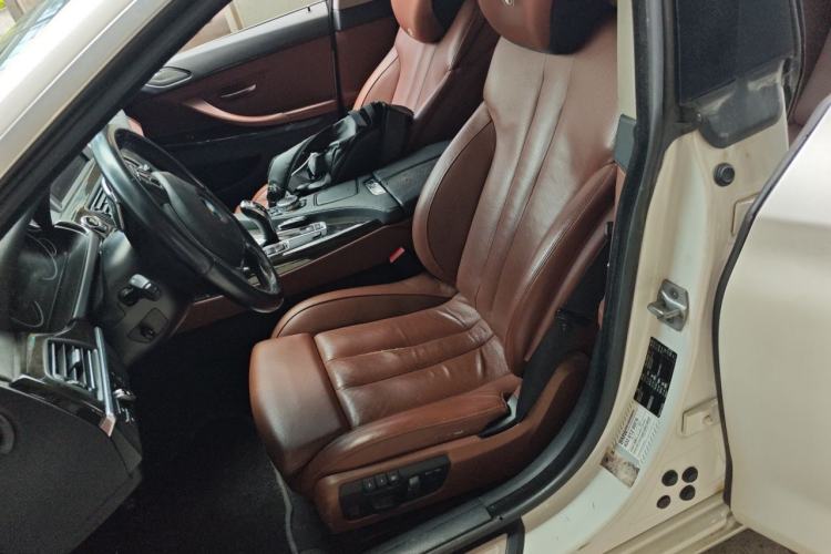 Used BMW 6 Series 2013 Facelift 640i Gran Coupe Left Front Seat
