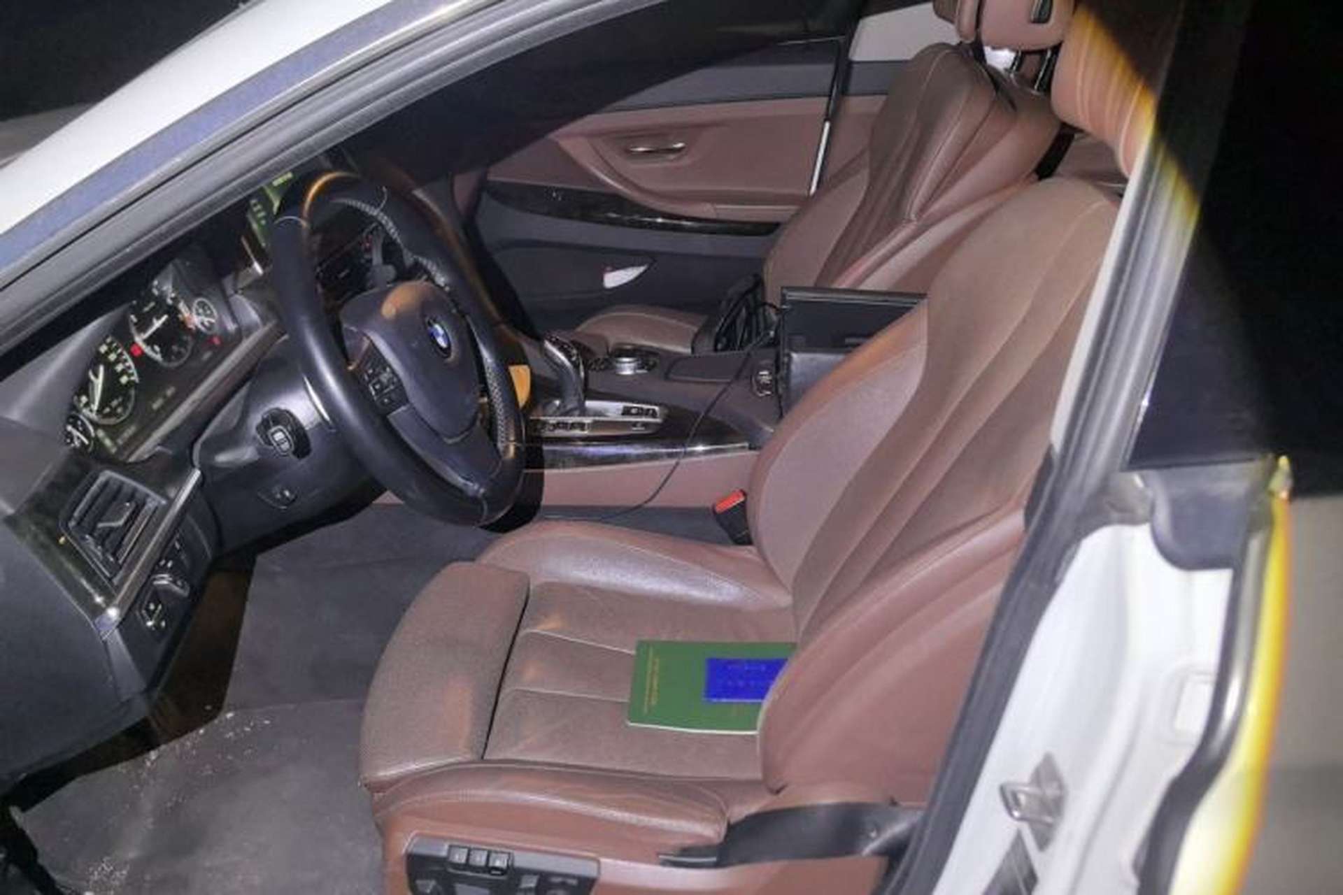 Used BMW 6 Series 2013 Facelift 640i Gran Coupe Left Front Seat