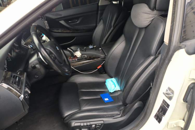 Used BMW 6 Series 2013 Facelift 640i Gran Coupe Left Front Seat