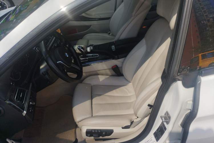 Used BMW 6 Series 2013 Facelift 640i Gran Coupe Left Front Seat