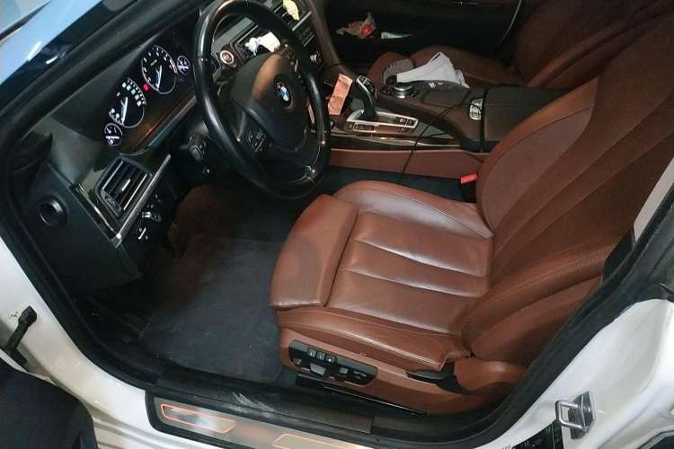 Used BMW 6 Series 2013 Facelift 640i Gran Coupe Left Front Seat