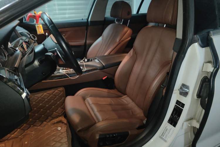 Used BMW 6 Series 2013 Facelift 640i Gran Coupe Left Front Seat