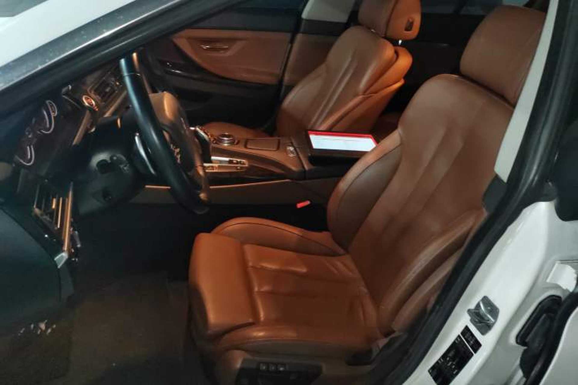Used BMW 6 Series 2013 Facelift 640i Gran Coupe Left Front Seat