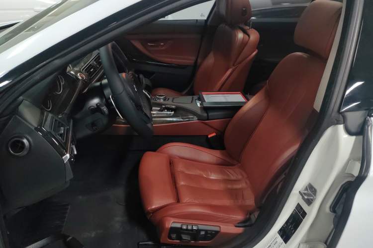 Used BMW 6 Series 2013 Facelift 640i Gran Coupe Left Front Seat