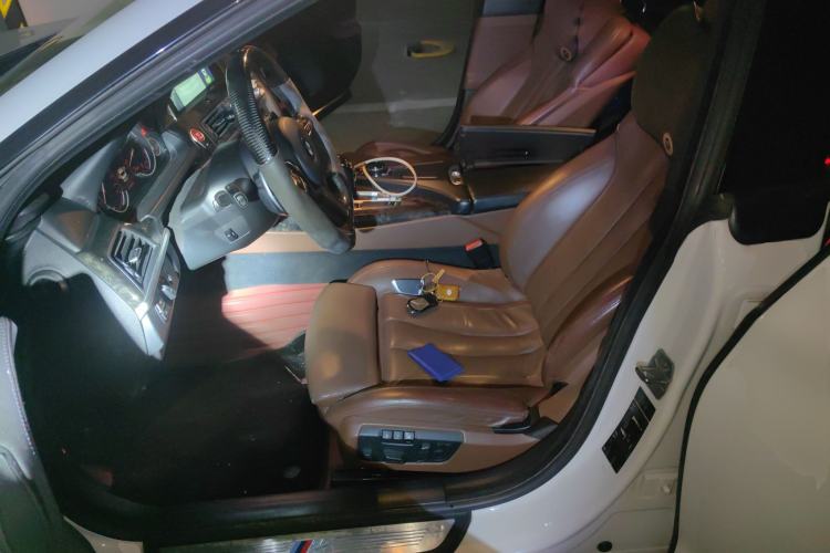Used BMW 6 Series 2013 Facelift 640i Gran Coupe Left Front Seat