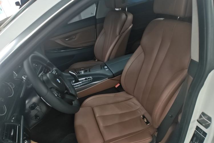 Used BMW 6 Series 2013 Facelift 640i Gran Coupe Left Front Seat