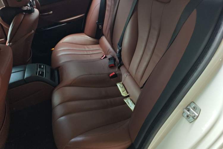 Used BMW 6 Series 2013 Facelift 640i Gran Coupe Left Rear Seat
