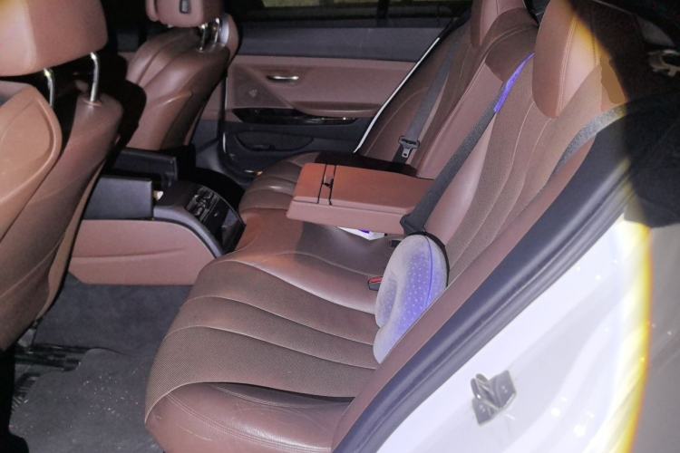 Used BMW 6 Series 2013 Facelift 640i Gran Coupe Left Rear Seat