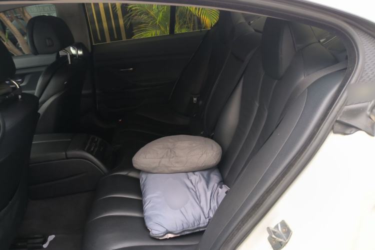 Used BMW 6 Series 2013 Facelift 640i Gran Coupe Left Rear Seat