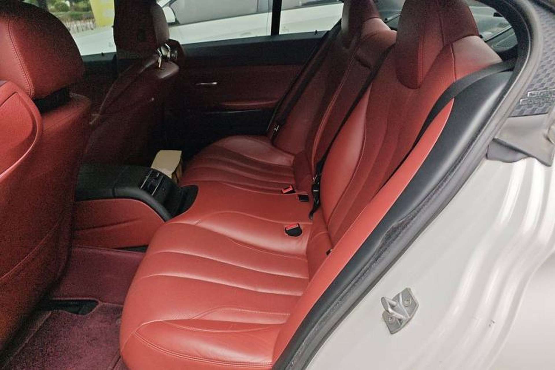 Used BMW 6 Series 2013 Facelift 640i Gran Coupe Left Rear Seat