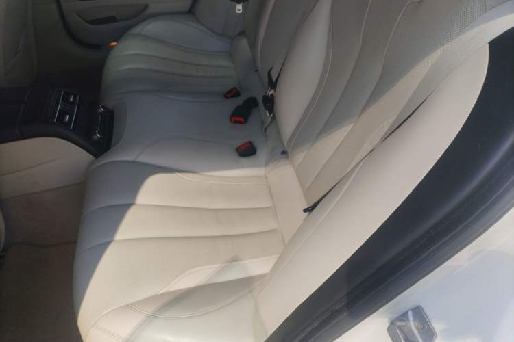 Used BMW 6 Series 2013 Facelift 640i Gran Coupe Left Rear Seat