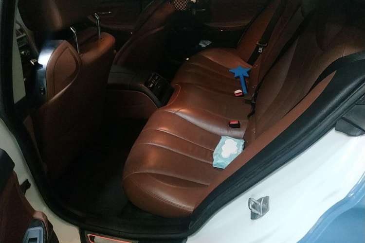 Used BMW 6 Series 2013 Facelift 640i Gran Coupe Left Rear Seat