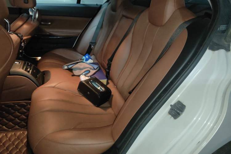 Used BMW 6 Series 2013 Facelift 640i Gran Coupe Left Rear Seat