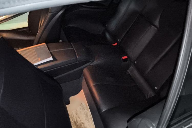 Used BMW 6 Series 2013 640i Convertible Coupe Left Rear Seat