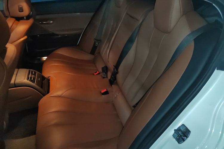 Used BMW 6 Series 2013 Facelift 640i Gran Coupe Left Rear Seat