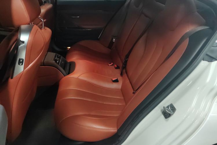 Used BMW 6 Series 2013 Facelift 640i Gran Coupe Left Rear Seat