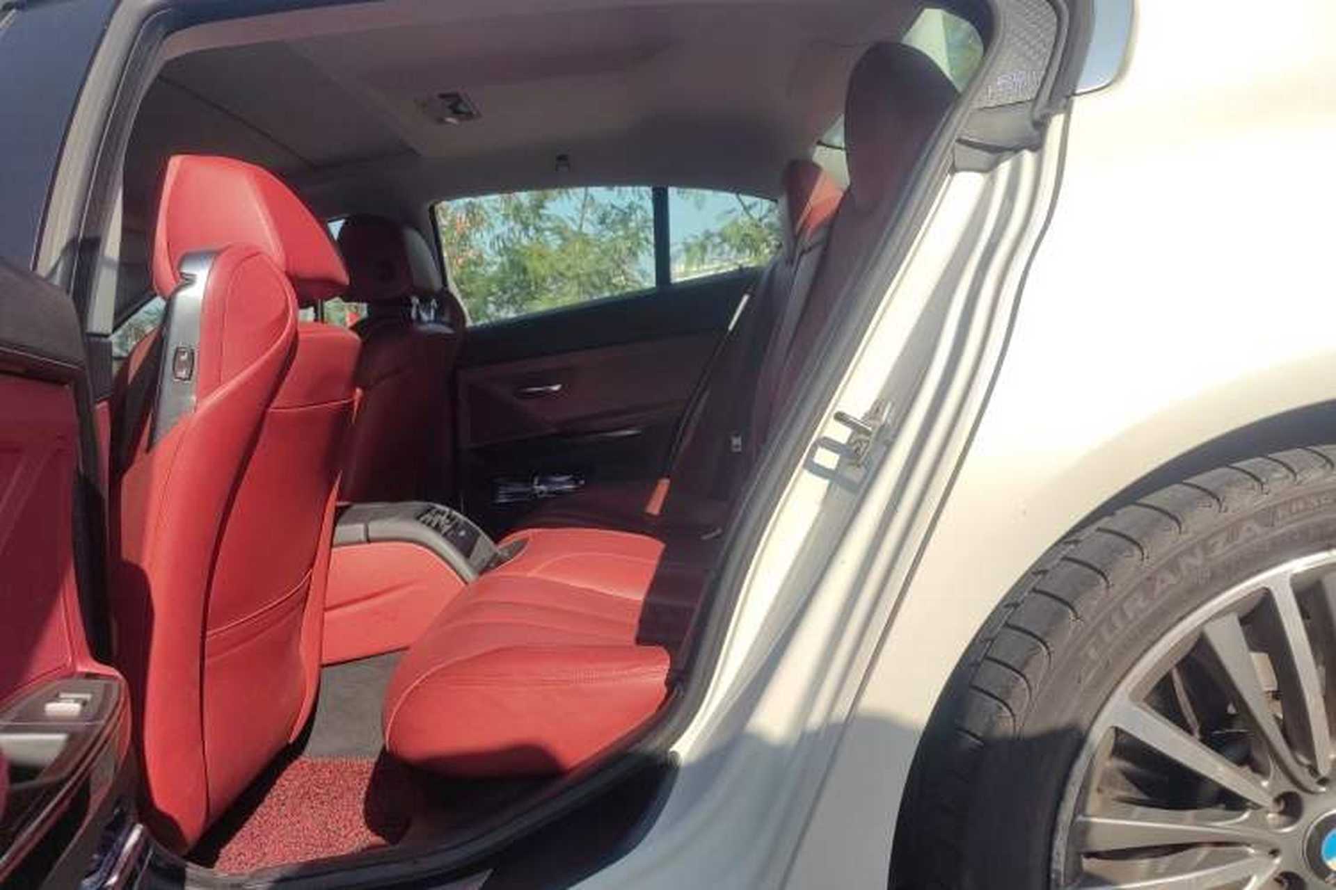 Used BMW 6 Series 2013 Facelift 640i Gran Coupe Left Rear Seat