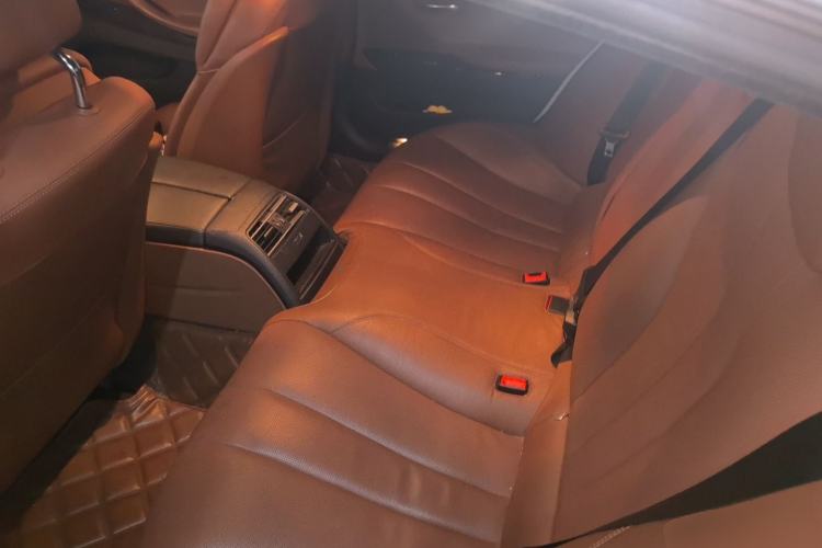 Used BMW 6 Series 2013 Facelift 640i xDrive Gran Coupe Left Rear Seat