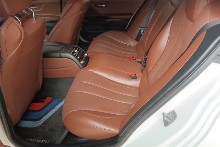 Used BMW 6 Series 2013 Facelift 640i xDrive Gran Coupe Left Rear Seat