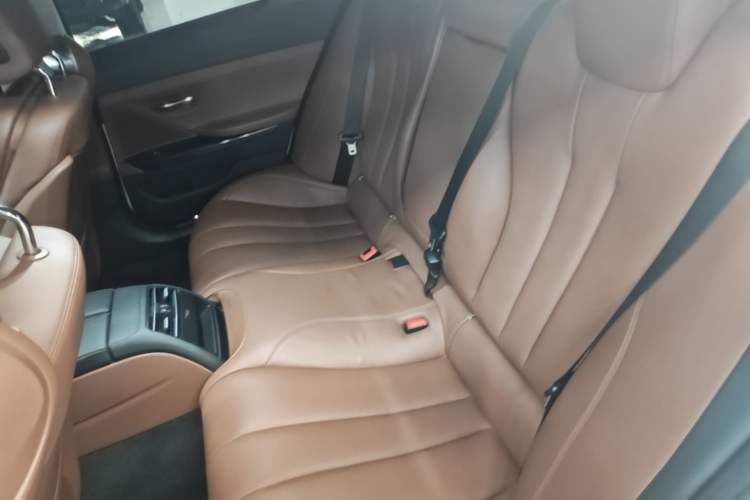 Used BMW 6 Series 2013 Facelift 640i Gran Coupe Left Rear Seat