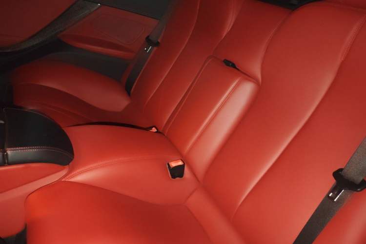 Used BMW 6 Series 2013 Facelift 640i Convertible Coupe Left Rear Seat