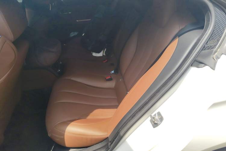 Used BMW 6 Series  Left Rear Seat