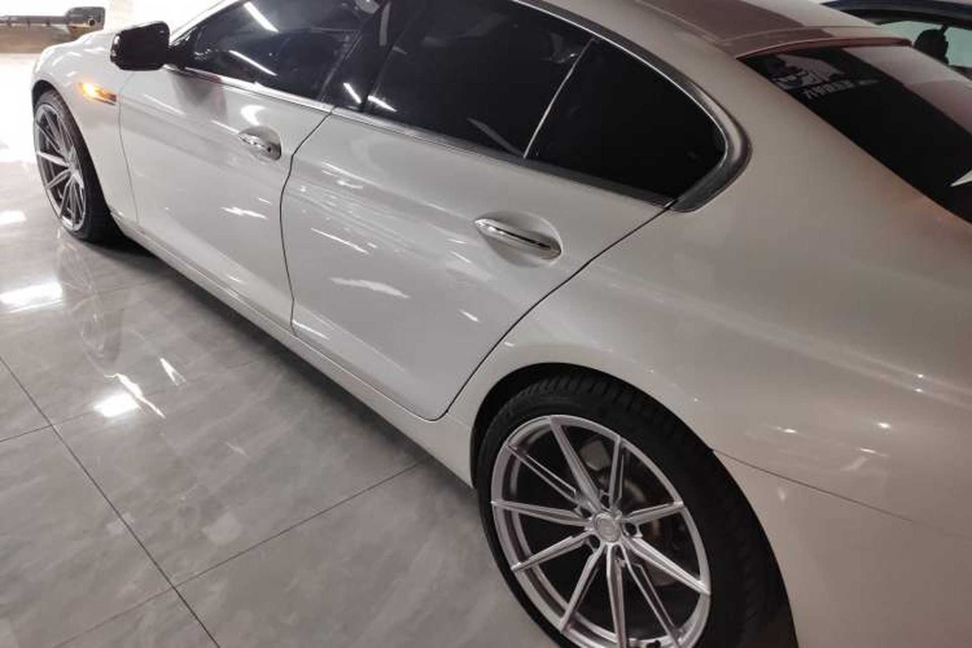 Used BMW 6 Series 2013 Facelift 640i Gran Coupe Left Side