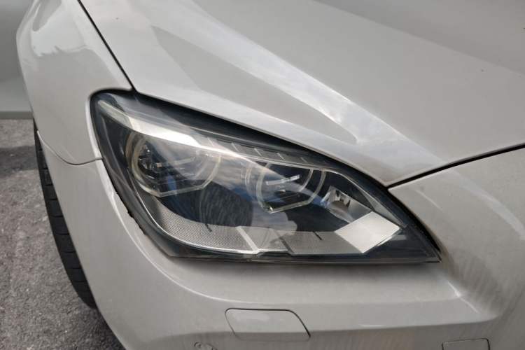 Used BMW 6 Series 2013 Facelift 640i Gran Coupe Right Front Headlight
