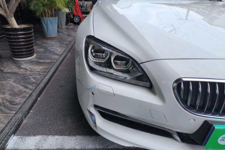 Used BMW 6 Series 2013 Facelift 640i Gran Coupe Right Front Headlight