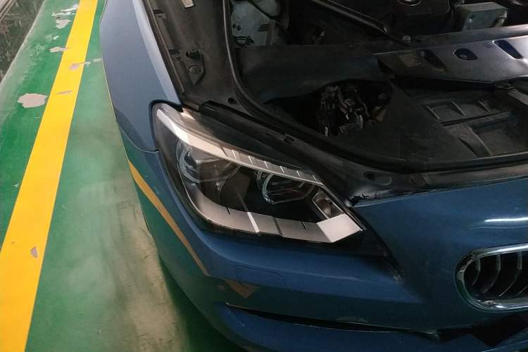 Used BMW 6 Series 2013 Facelift 640i Gran Coupe Right Front Headlight