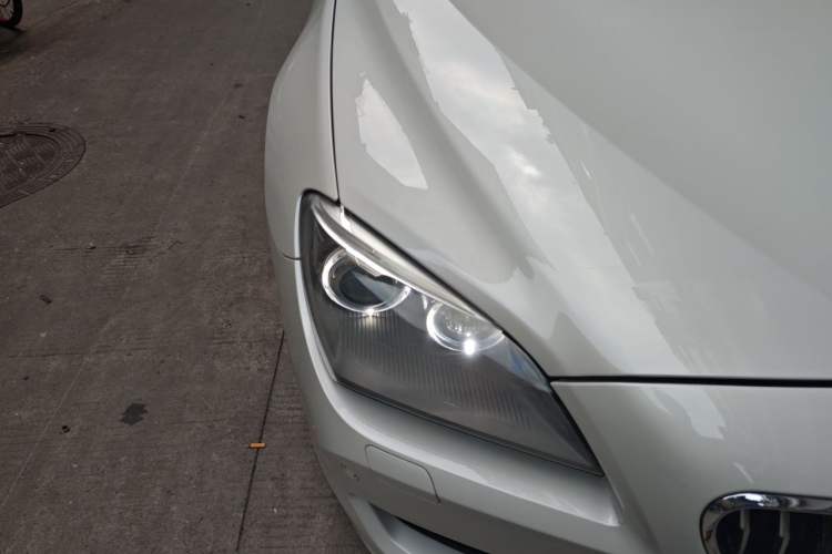 Used BMW 6 Series 2013 640i Coupe Right Front Headlight